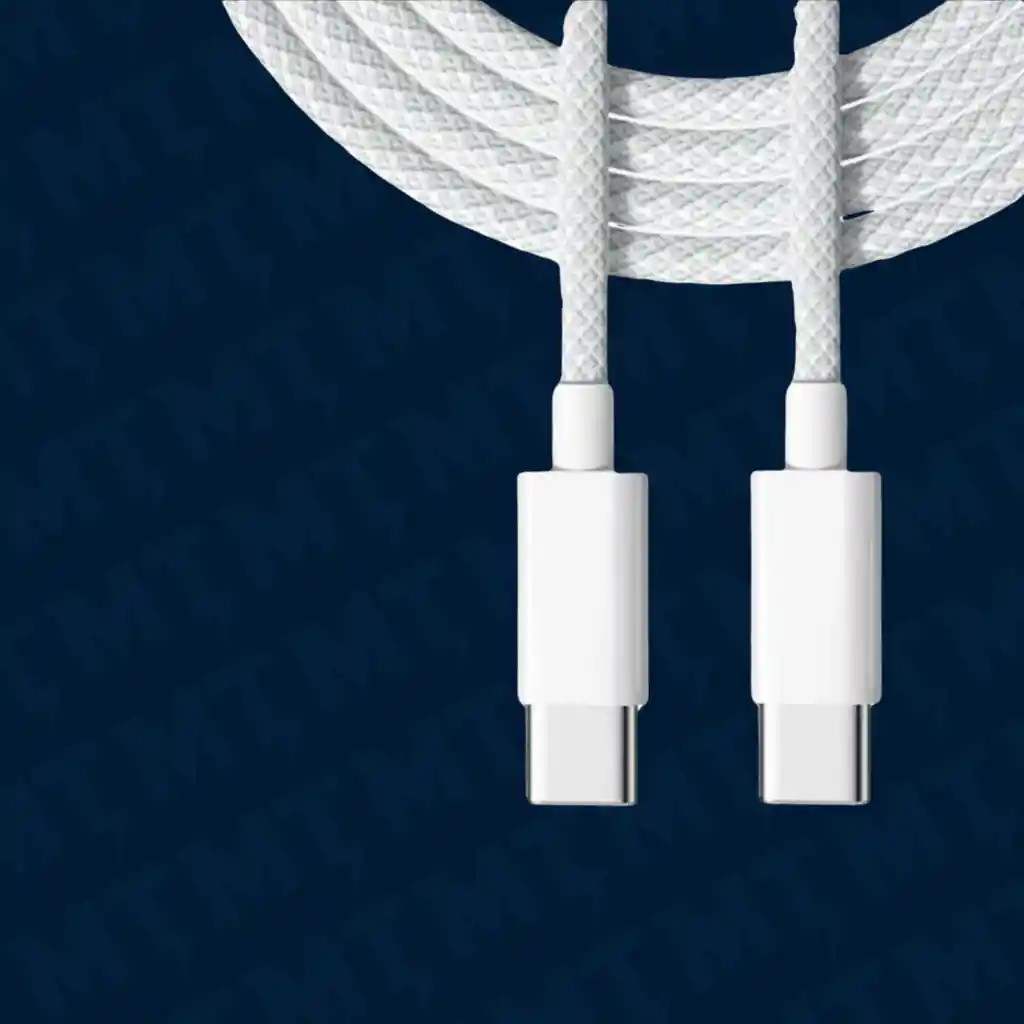 Cable Usb-c A Usb-c Para Iphone