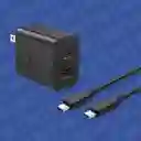 Cargador 65w Para Samsung