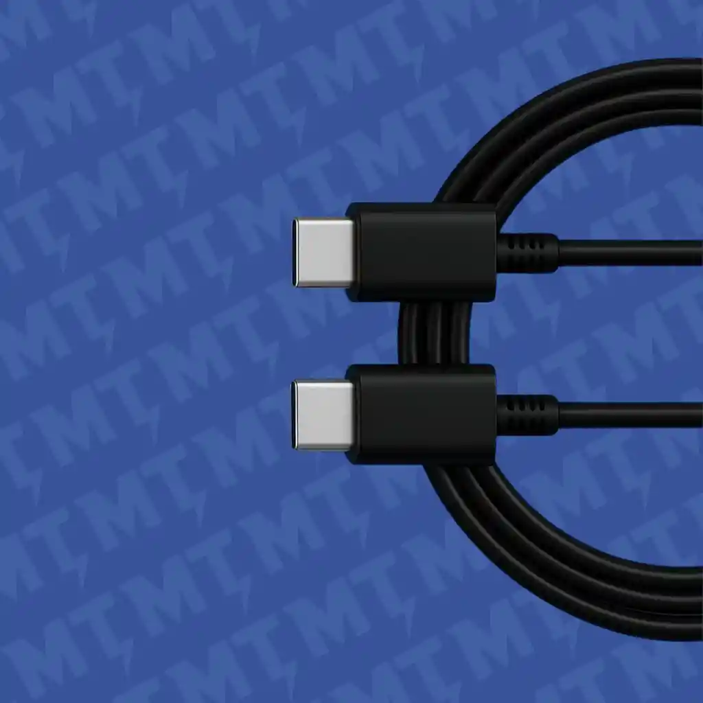 Cable Usb-c A Usb-c Para Samsung