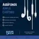 Audífonos Earpods