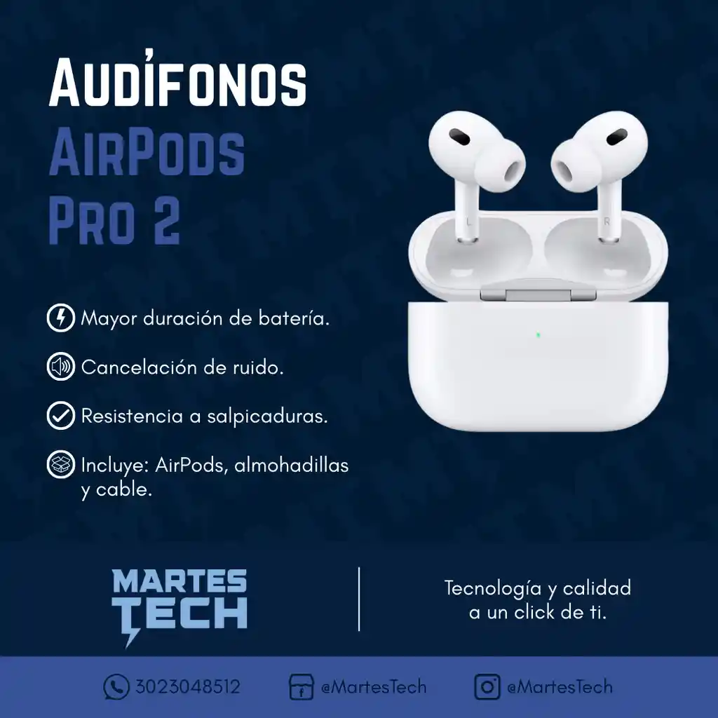 Airpods Pro 2