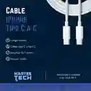 Cable Usb-c A Usb-c Para Iphone