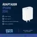 Adaptador 25w Para Iphone