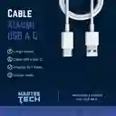 Cable Usb-a A Usb-c Para Xiaomi