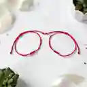 Set Pulseras De Protección 7 Nudos Para Compartir