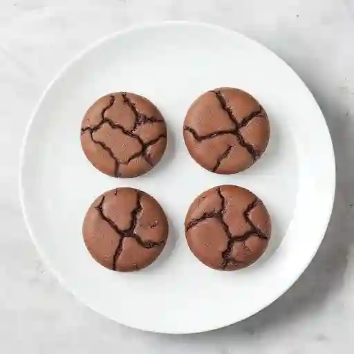 Galletas de chocolate