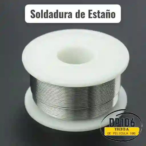 Soldadura De Estaño