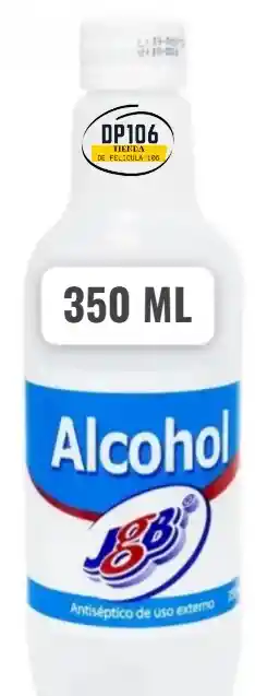 Alcohol Antiseptico 350 Ml