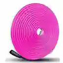 Cinta Led Neon 5w 12v Rosa Rll 5mts
