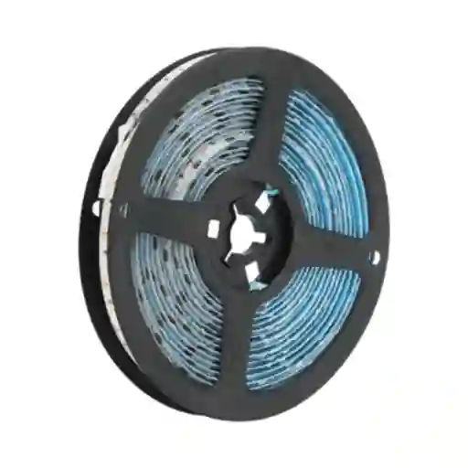 Cinta Led Siliconada 5050 14.4w/m Rosa 12v Rll 5m