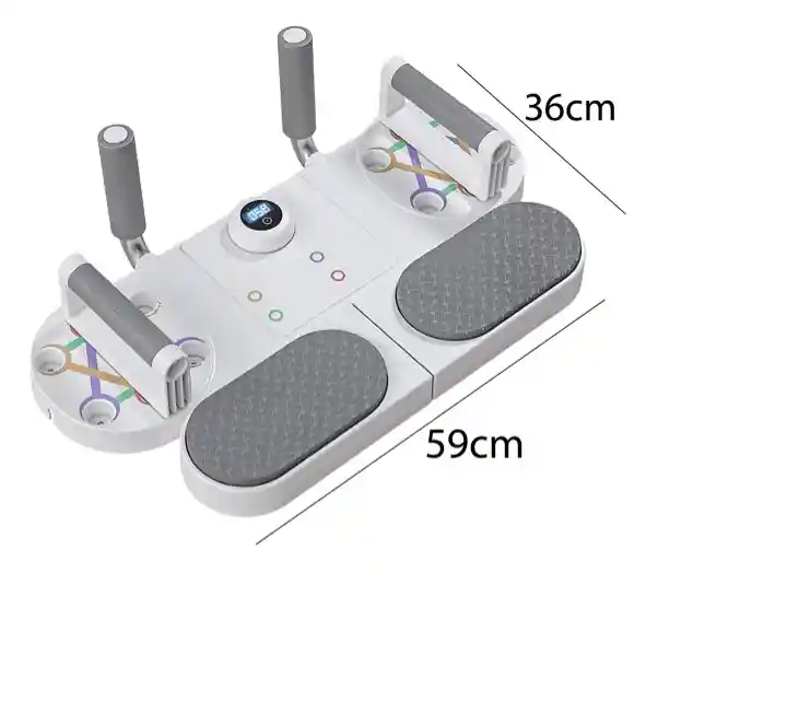 Tabla Para Ejercicio Push Up 5 En 1 Jf-2