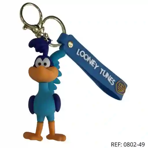 Llavero Looney Tunes