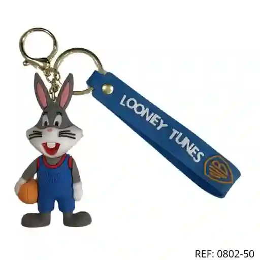 Llavero Looney Tunes