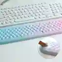 Descansamuñecas Pad Mouse Pad Teclado Espuma Viscoelastica