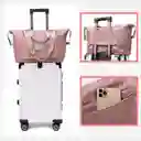 Bolso Maleta Expandible Para Dama Plegable