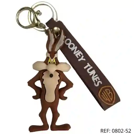 Llavero Looney Tunes