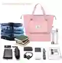 Bolso Maleta Expandible Para Dama Plegable