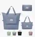 Bolso Maleta Expandible Para Dama Plegable