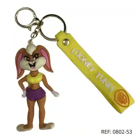Llavero Looney Tunes
