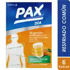 Pax Dia Sobre