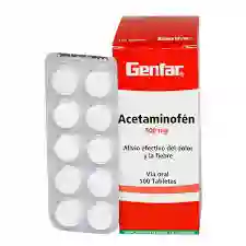 Acetaminofen