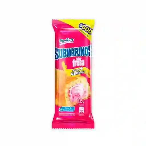 Submarino Fresa