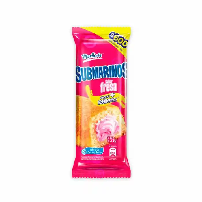 Submarino Fresa
