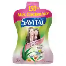 Savital Shampoo Multivitaminas