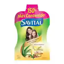 Savital Shampoo Aceite De Aragan