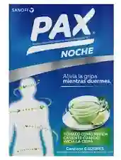 Pax Noche Sobre