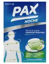 Pax Noche Sobre