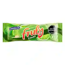 Paleta Fruly Limon