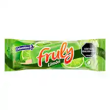Paleta Fruly Limon