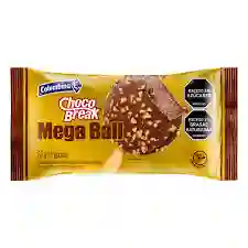 Paleta Chocobreak Megaball