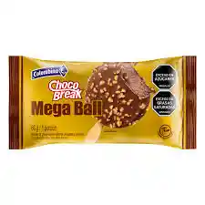 Paleta Chocobreak Megaball