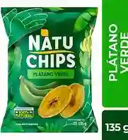 Natuchips Platano Verde