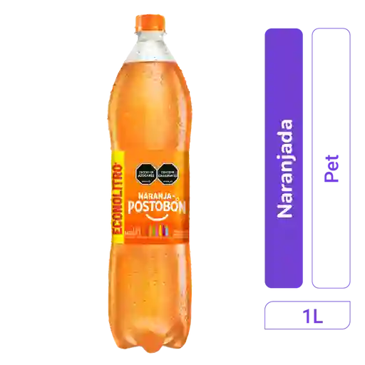 Naranja Postobon