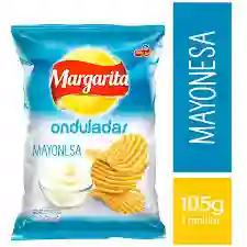 Margarita Onduladas Mayonesa