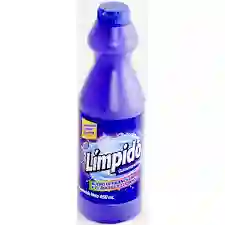 Limpido Quitamanchas