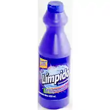 Limpido Quitamanchas