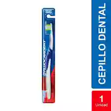 Cepillo Fluocardent Medio Adulto