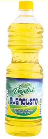 Aceite Buen Gusto