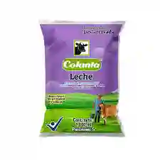Leche Deslactosada Colanta Uht