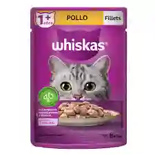 Whiskas Adultos Pollo