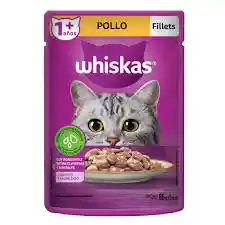 Whiskas Adultos Pollo