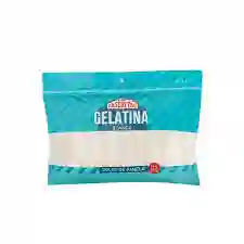 Gelatina Blanca Las Caseritas