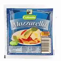 Queso Mozzarela Tajado Colanta