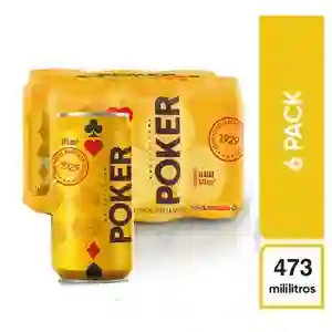 Sixpack Poker Laton