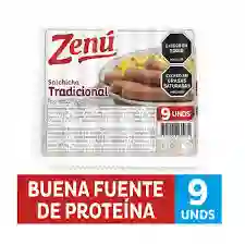 Salchicha Tradicional Zenu