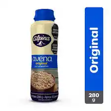Avena Original Botella